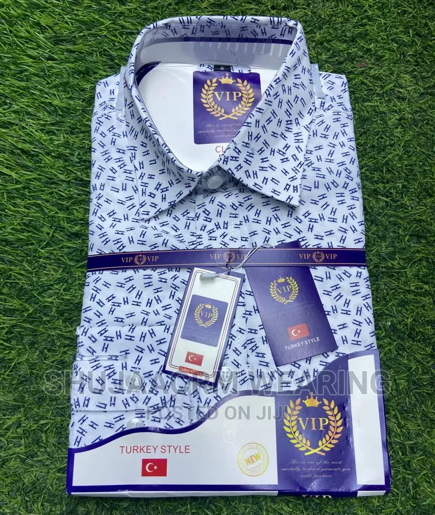 Mashati Ya Kiume | Official Shirts