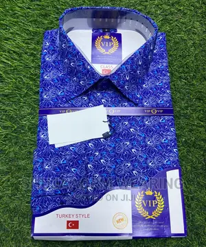 Mashati Ya Kiume | Official Shirts