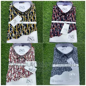 Shati Za Kiume|Turkey Shirt