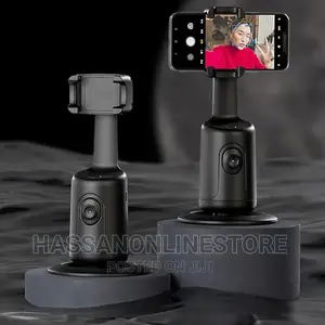 Auto Face Tracking Selfie Stick Tripod P01