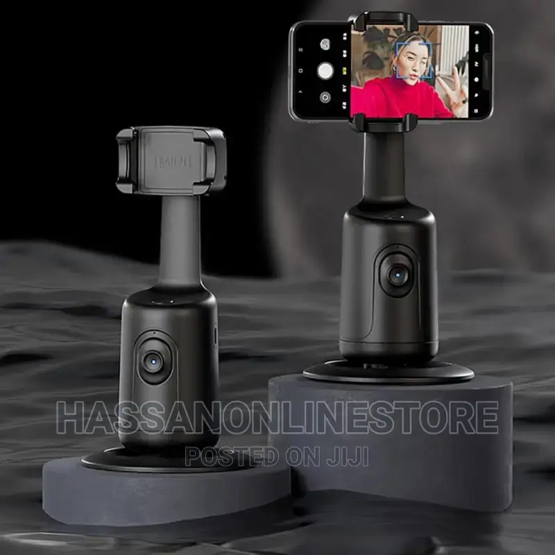 Auto Face Tracking Selfie Stick Tripod P01