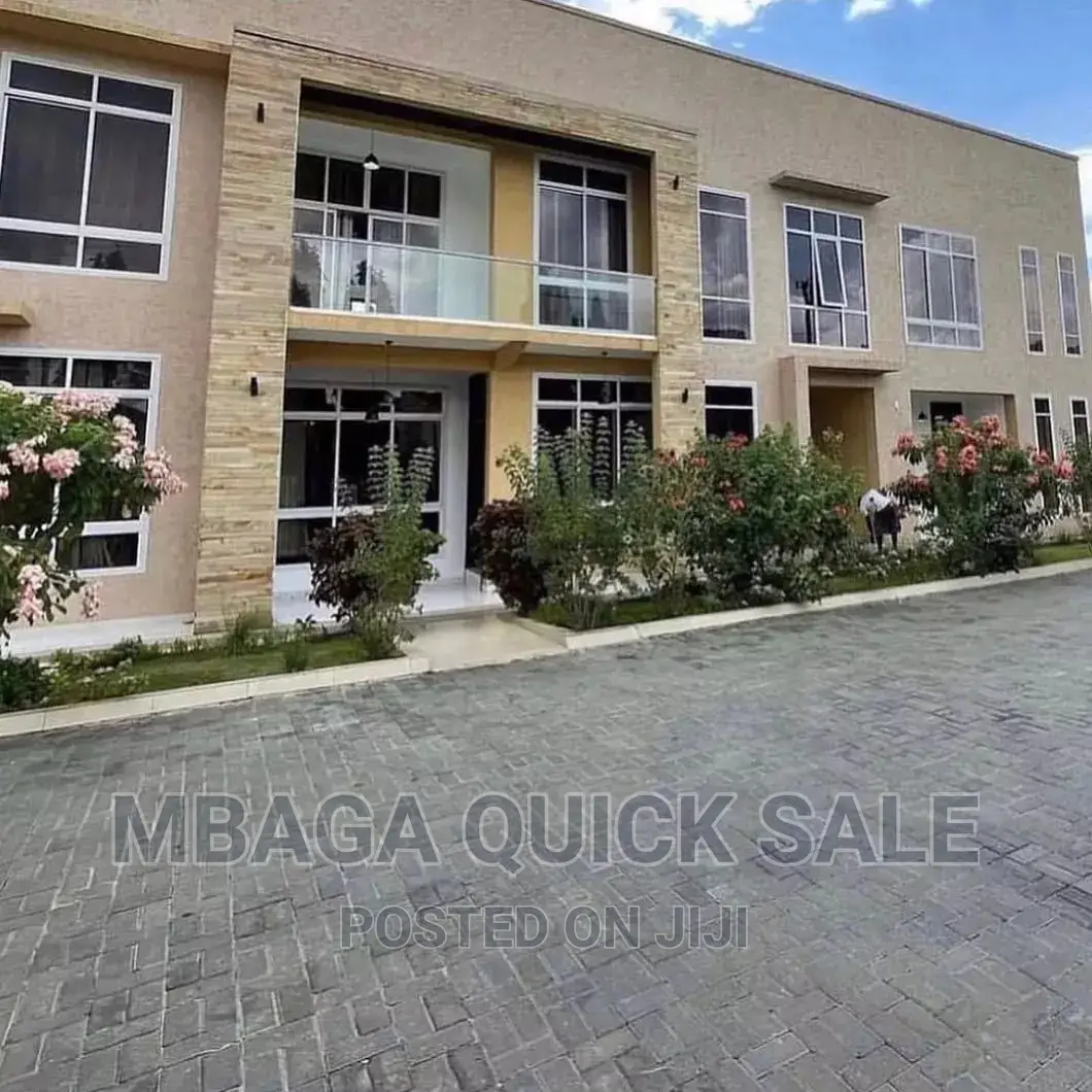 Furnished 2bdrm Apartment in Mbaga Estate, Mbezi Beach for rent