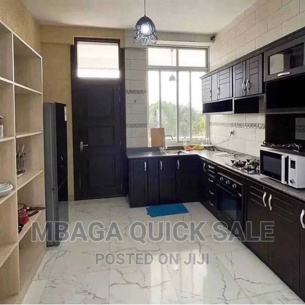 Furnished 2bdrm Apartment in Mbaga Estate, Mbezi Beach for rent