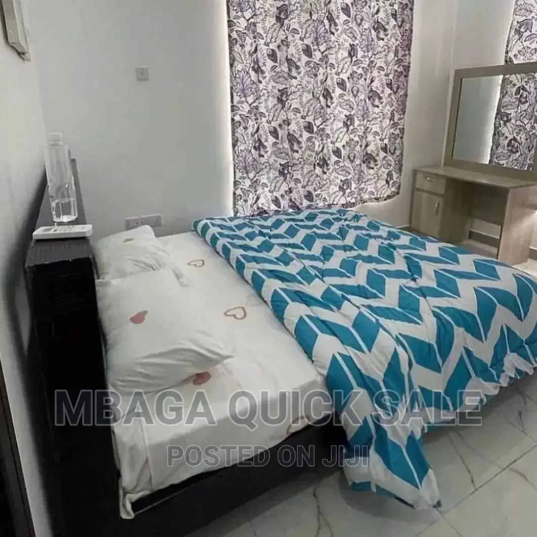 Furnished 2bdrm Apartment in Mbaga Estate, Mbezi Beach for rent