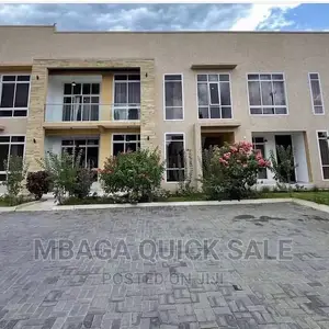 Furnished 2bdrm Apartment in Mbaga Estate, Mbezi Beach for rent