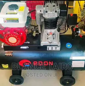 Edon Petrol Engine Compressor