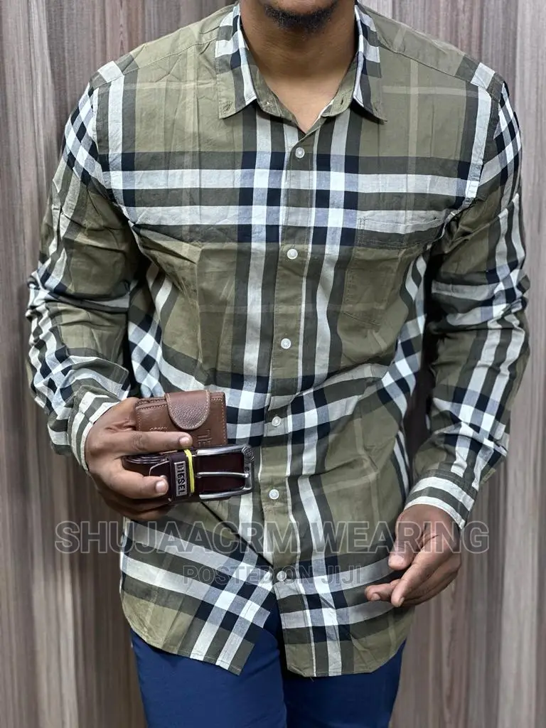 Shirt Men's Smart