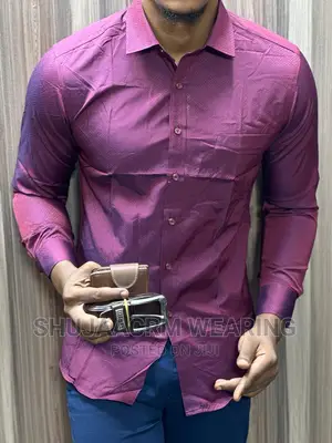 Shirt Men's Smart