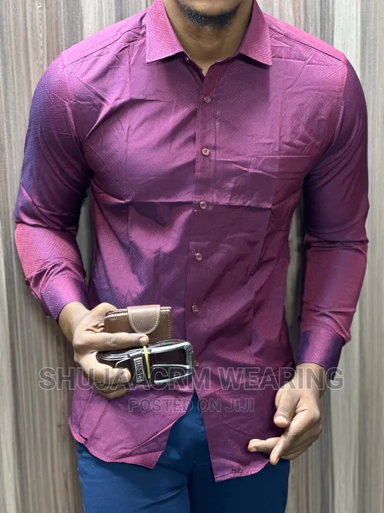 Shirt Men's Smart