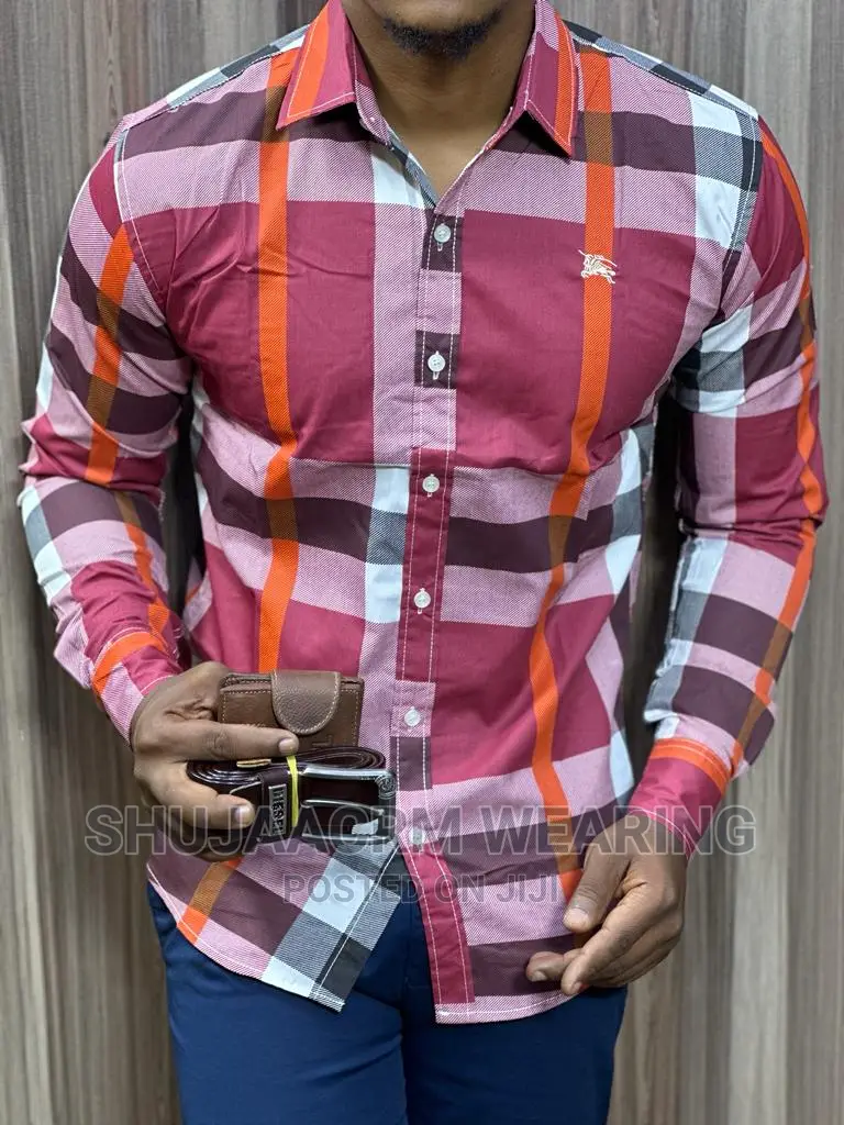 Shirt Men's Smart