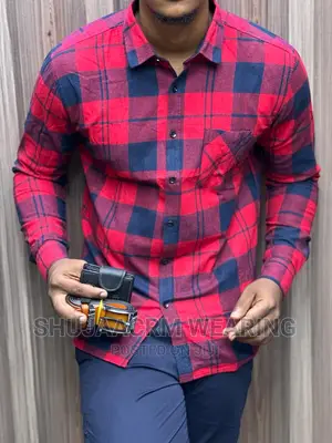 Shirt Men's Smart