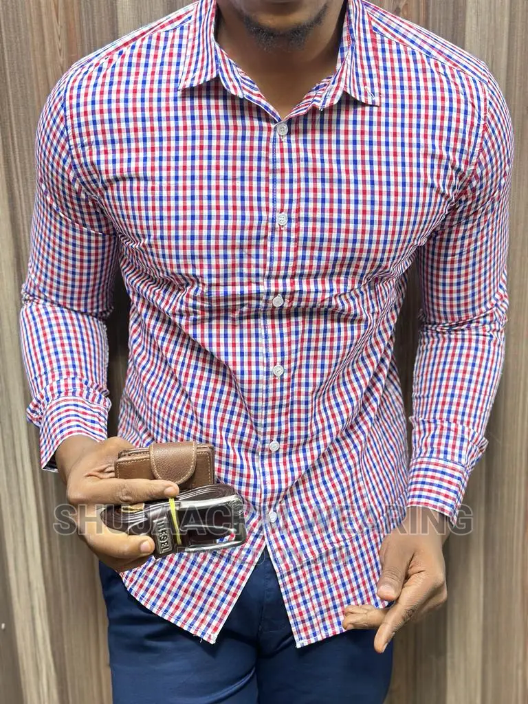 Shirt Men's Smart