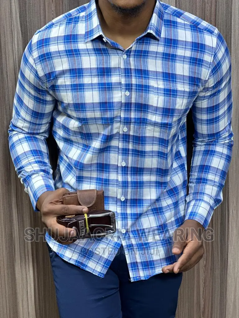 Shirt Men's Smart