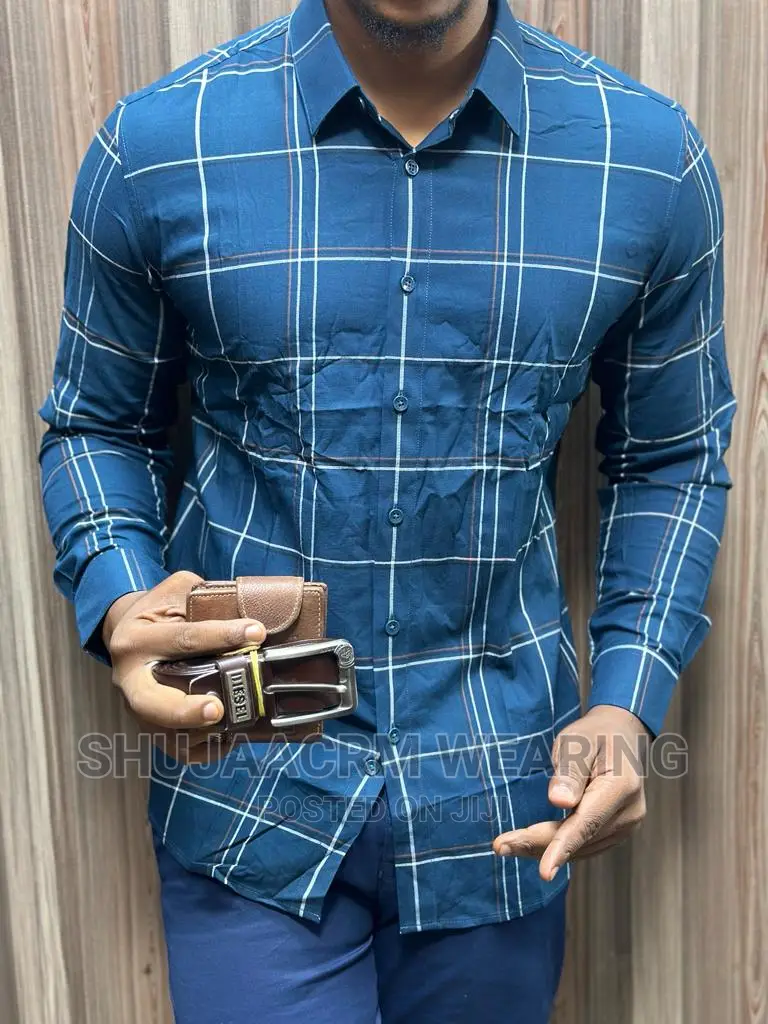 Shirt Men's Smart