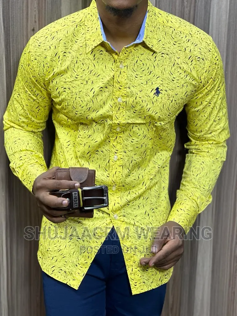Safar Shirts Smart