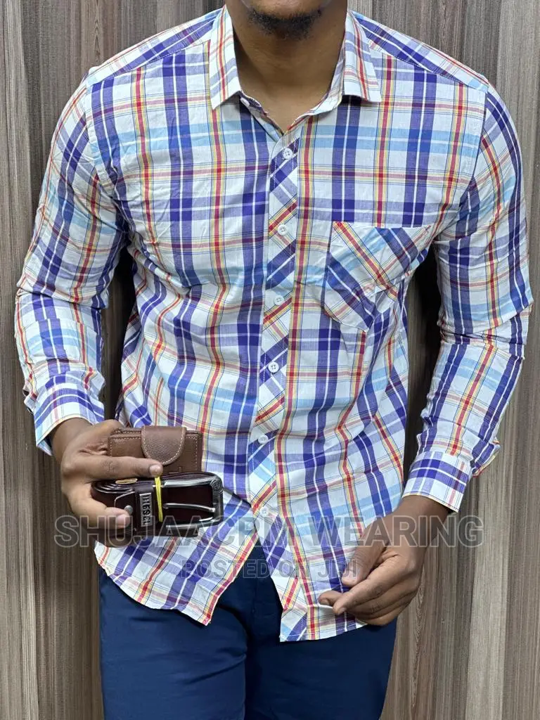 Safar Shirts Smart