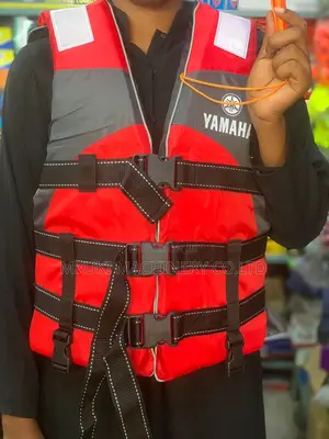 Life Jackets Available