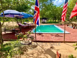 Furnished 2bdrm Chalet in Mbaga Estate, Mwaseni for sale