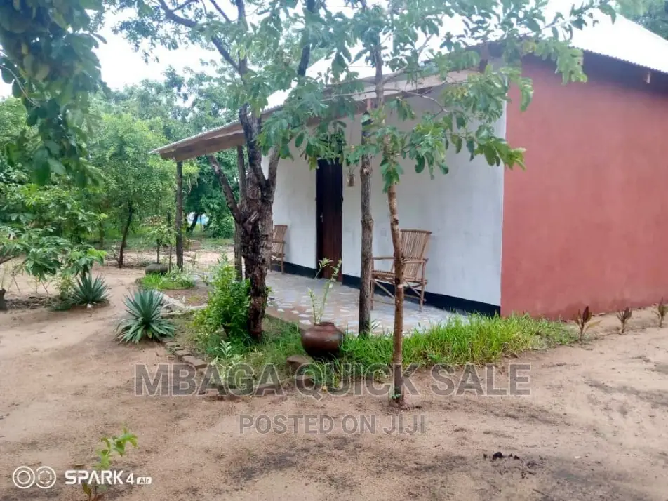 Furnished 2bdrm Chalet in Mbaga Estate, Mwaseni for sale