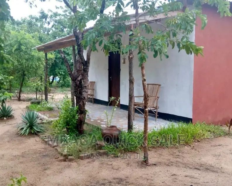 Furnished 3bdrm Bungalow in Mbaga Estate, Mwaseni for sale