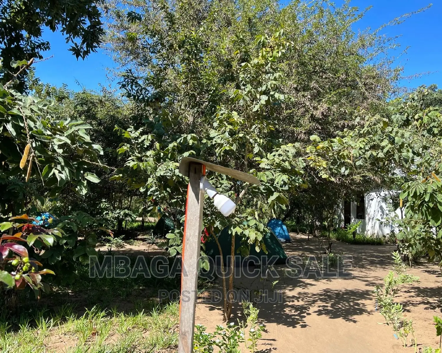 Furnished 5bdrm Bungalow in Mbaga Estate, Mwaseni for sale