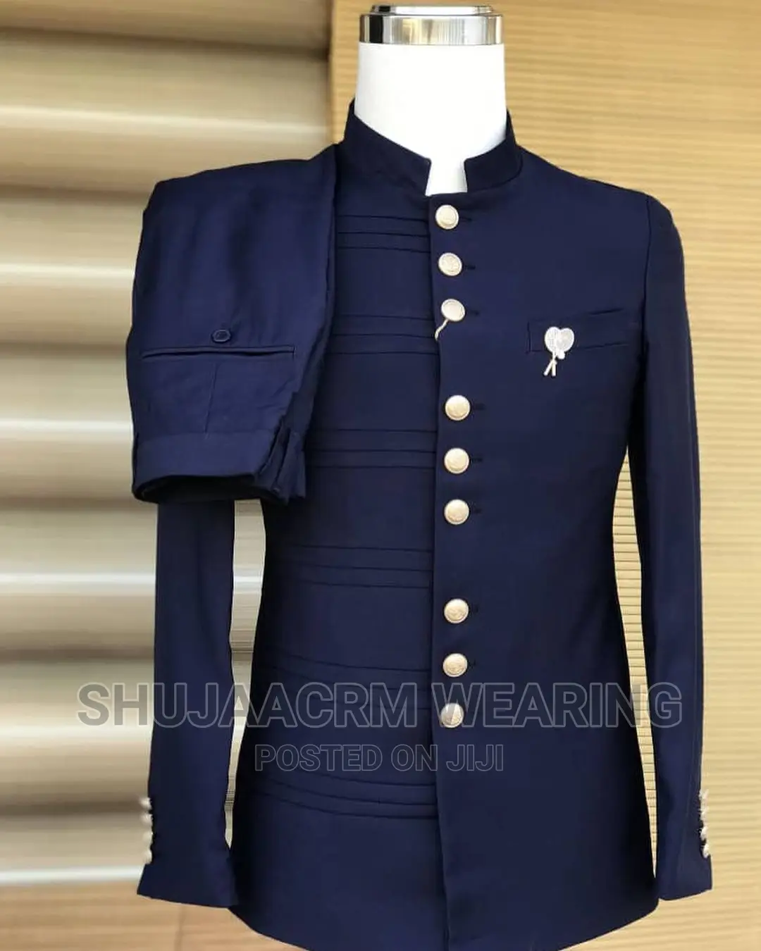 Fashion Suit Men's