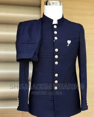 Fashion Suit Men's
