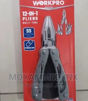 Multitool Plier 12 in 1