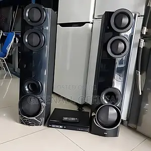 LG Home Theatre Watts 1000 MODEL = LHD677