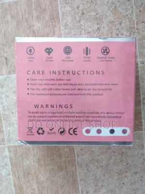 Remote Bluetooth Vibrator