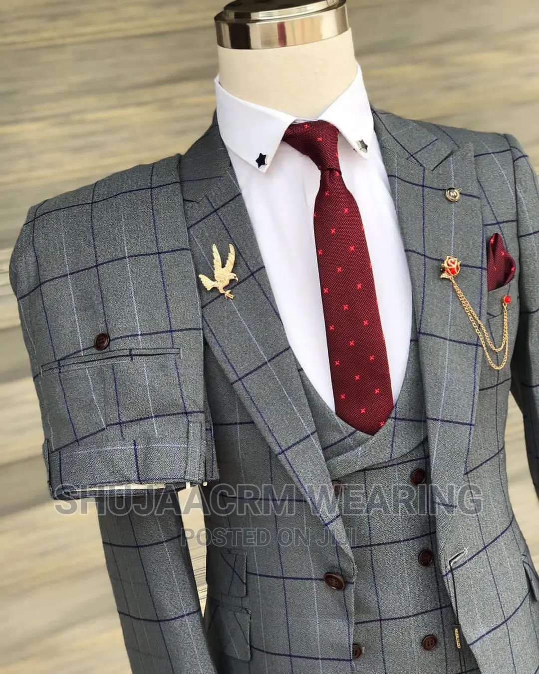 Suti Men's