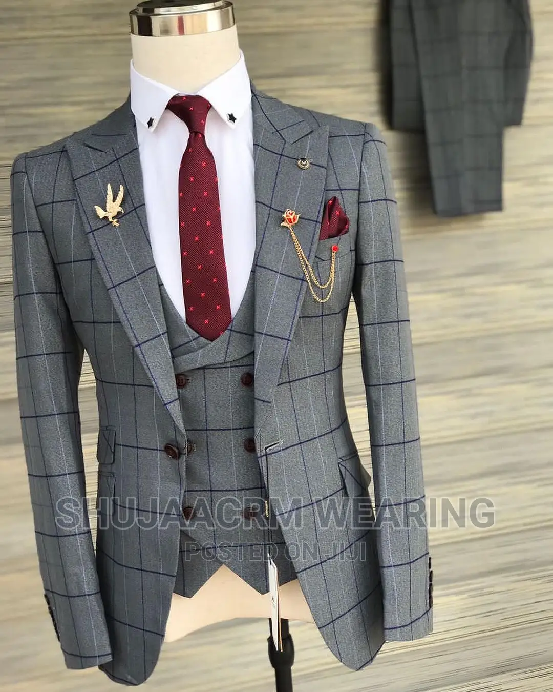 Suti Men's