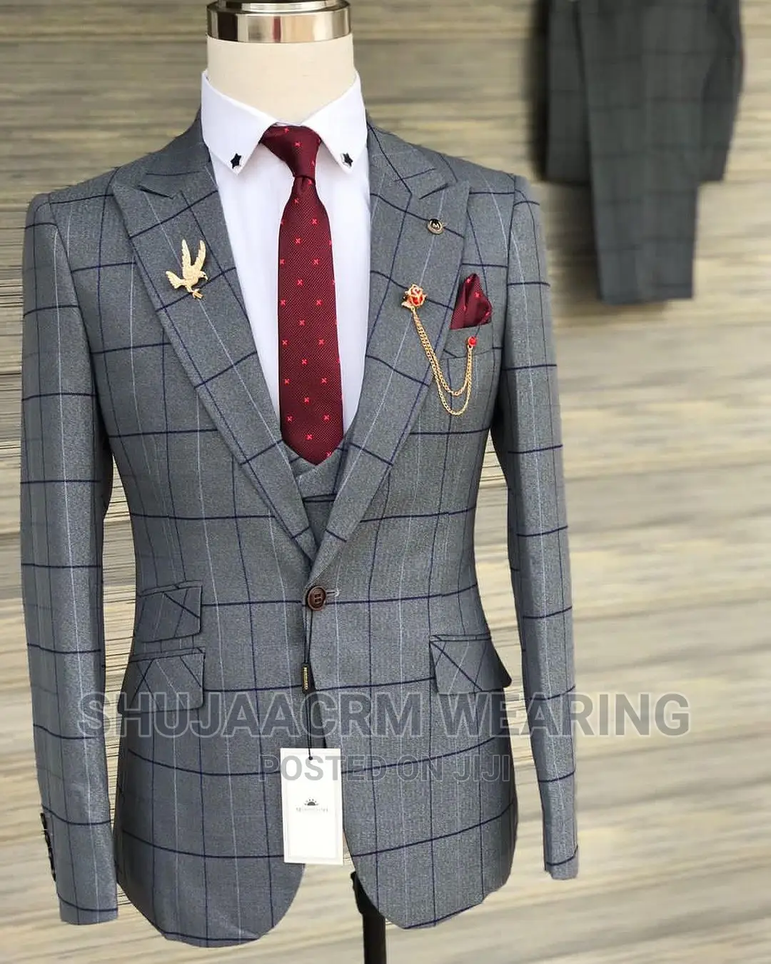 Suti Men's