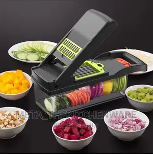 Multifunction Vegetable Chopper 8 in 1