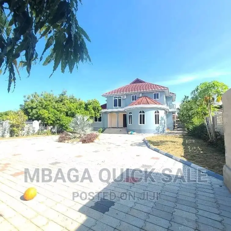 2bdrm House in Mbezi Beach for rent