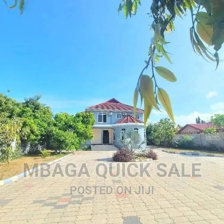 2bdrm House in Mbezi Beach for rent