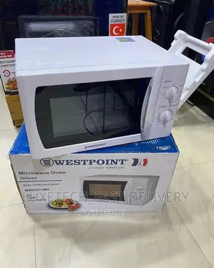 West Point 20l Microwave Oven With Grill Functions