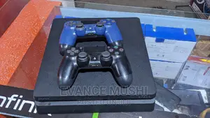 Ps4 Slim Chipped