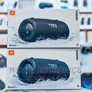 JBL Xtreme-3 by HARMAN