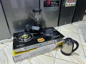 Offer Sale Full Package Gas Cooker+Heater+Blender
