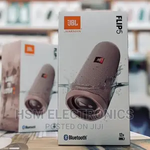 JBL Flip-5 by HARMAN