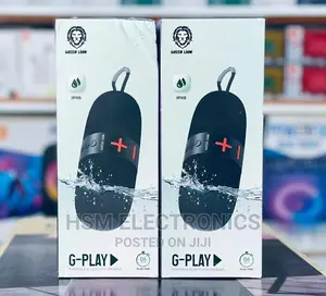 Green Lion G-Play + FM