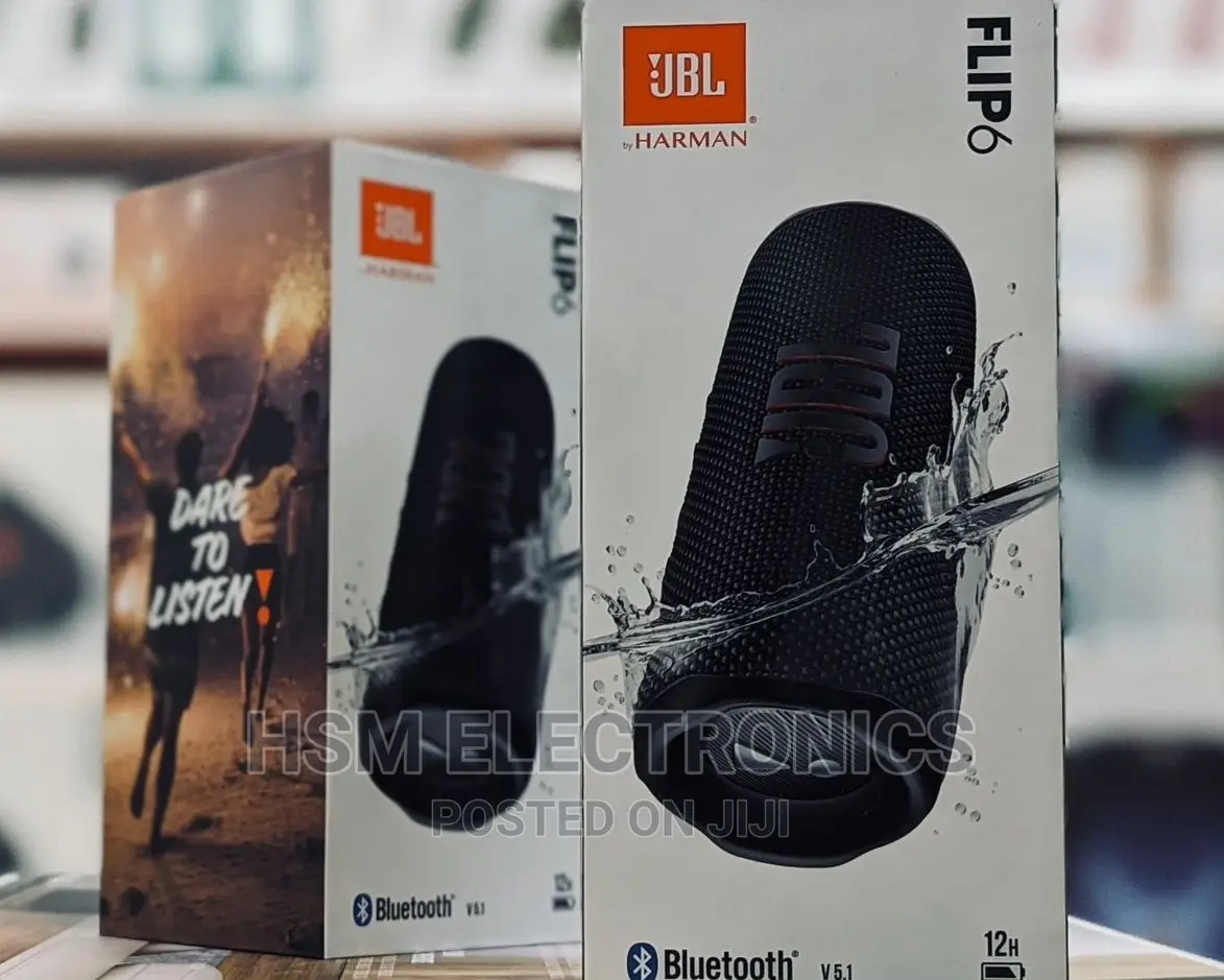 JBL Flip 6