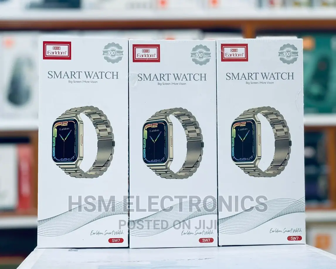 Earldom Smart Watch