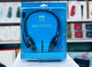 Logtech Stereo Headset H111