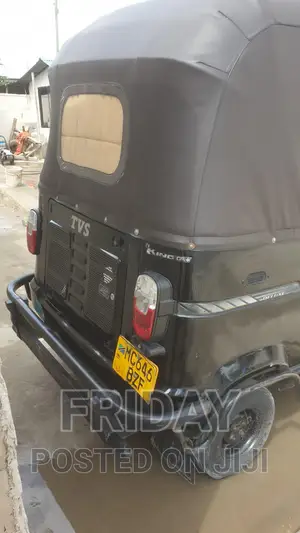 TVS 2021 Black