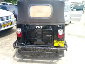 TVS 2021 Black