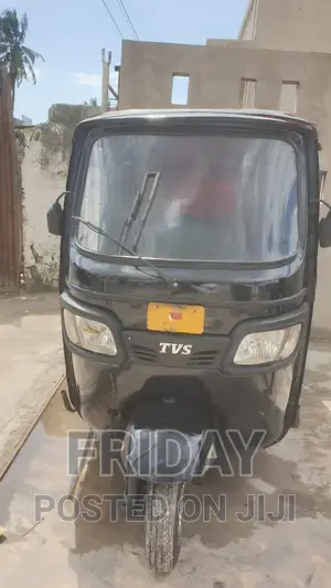 TVS 2021 Black