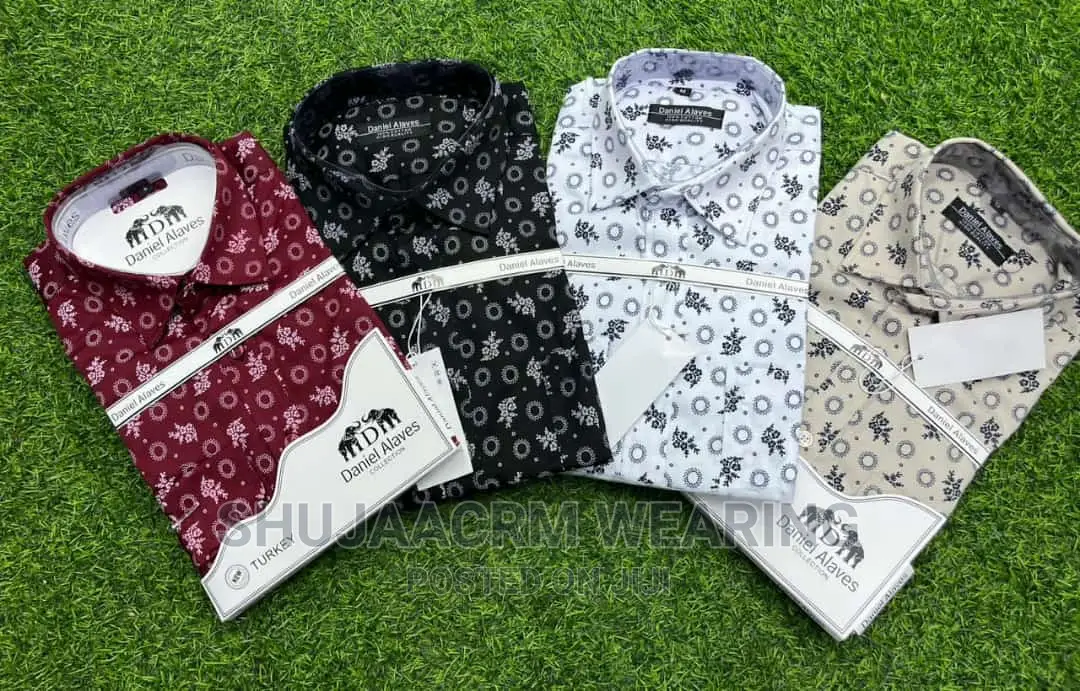 Turkey Shirts| Mashati Ya Kituruki