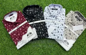 Turkey Shirts| Mashati Ya Kituruki
